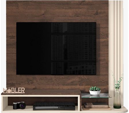 Ruben Dario Comercial SRL - ✨ PANEL SOFÍA ✨ Un panel para tv es más que un  simple elemento de decoración, cuando está bien elegido aportan comodidad a  la habitación y también