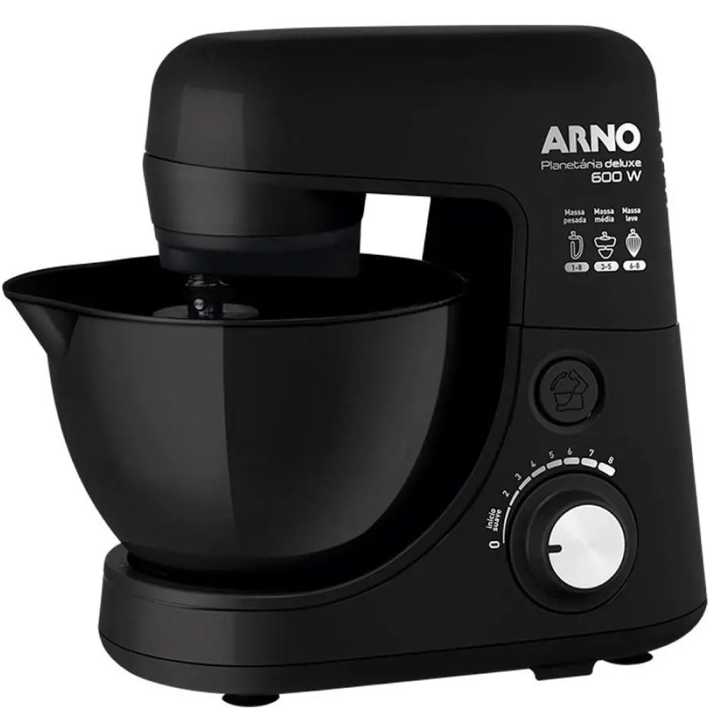 BATIDORA ARNO MINI CHEF H10 4V 2 BOWLS BLANCO