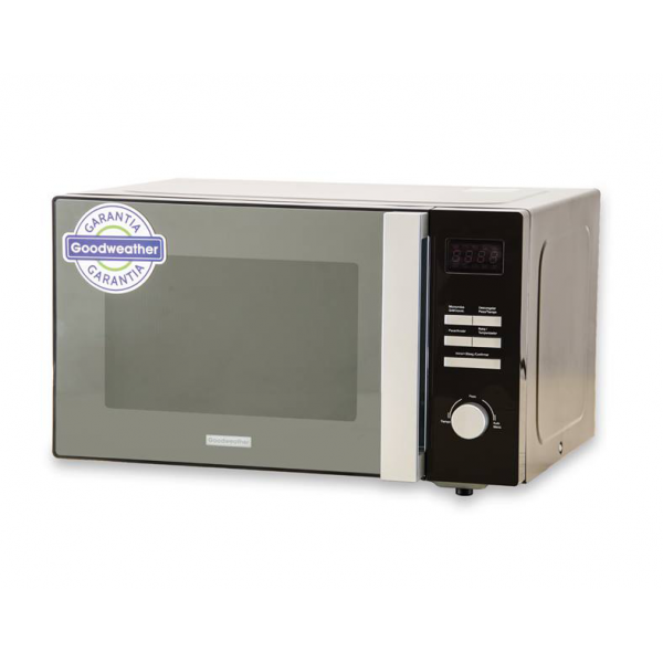 Microondas Goodweather 20 L GW-MM720 Blanco