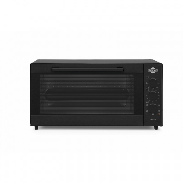 Horno de Microondas Negro 40 Litros